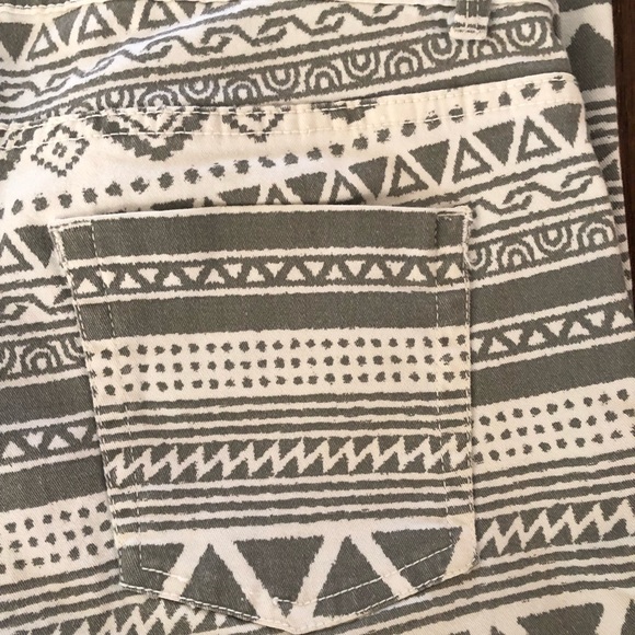 Frafaluc Zara Aztec Print Jeans - Picture 6 of 11